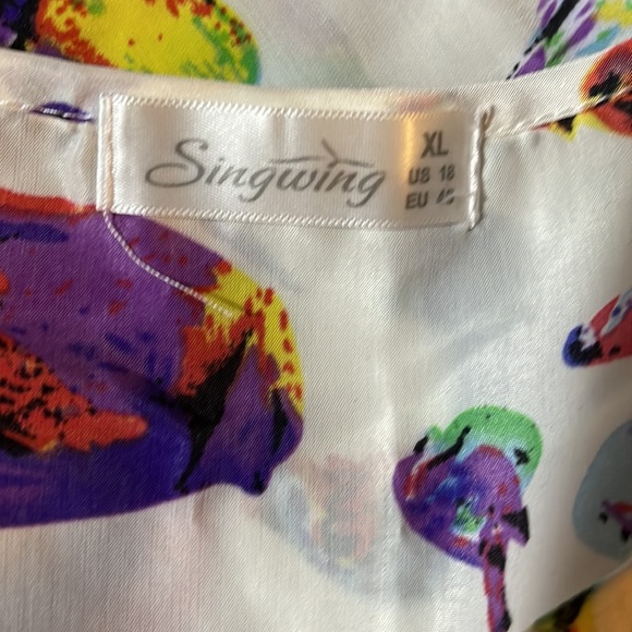 Woman top - Picture 5 of 5